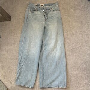 Light Blue Women's Jeans